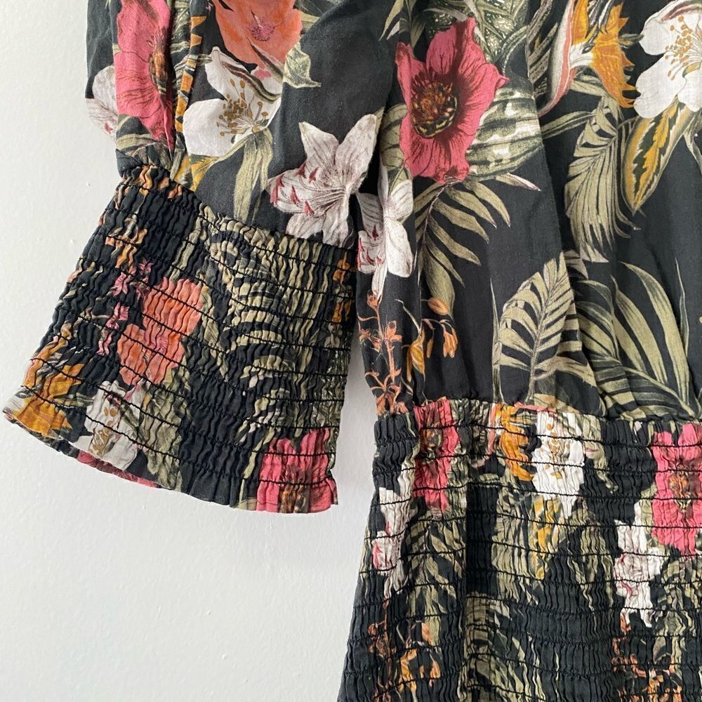 Rebecca Minkoff Floral Dress - Picture 9 of 9